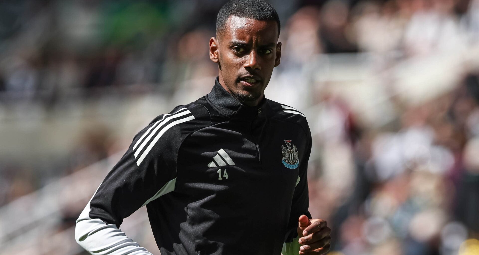 Uppgifter: Alexander Isak vägrar spela för Newcastle igen | Premier League