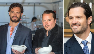 Carl Philip straffas – bolaget får avgift för sen årsredovisning