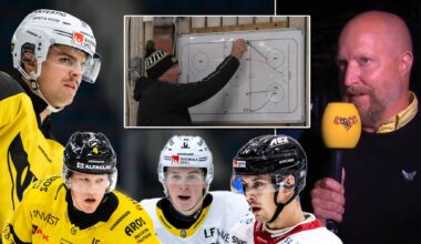 Niklas Johanssons svar om Västerås IK:s trupp