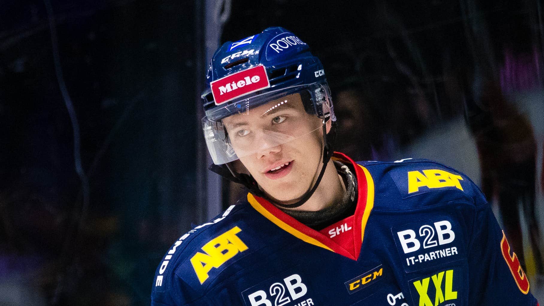 Björklöven värvar Anton Malmström