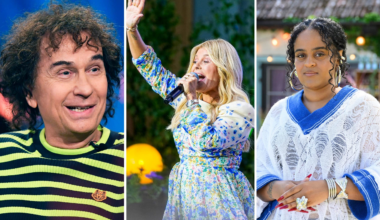 Allsång på Skansen final 2025 tisdag 12 augusti