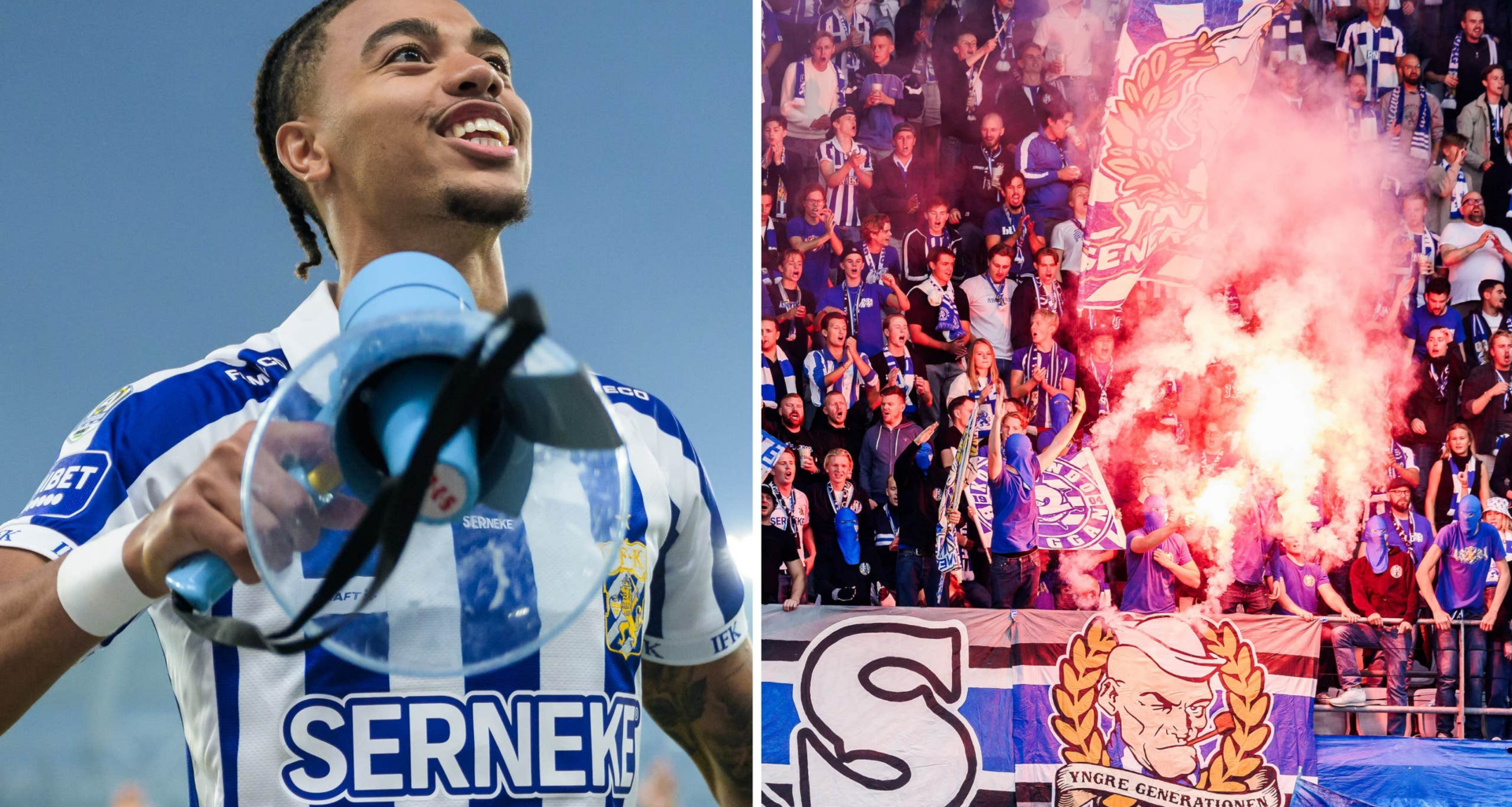 Sebastian Clemmensen drog i gång ramsan: ”Stod still” | Allsvenskan
