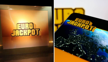 Eurojackpot-vinnaren hittad – kammade hem 409 miljoner
