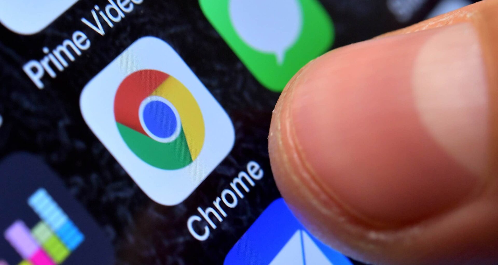 Jättebud på Googles webbläsare Chrome | Ekonomi