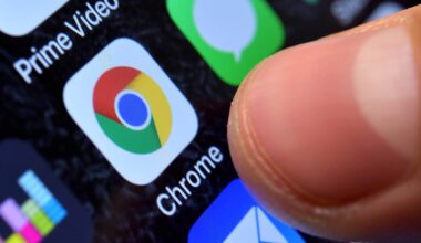 Jättebud på Googles webbläsare Chrome | Ekonomi