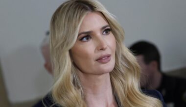 Ivanka Trump gör comeback – med UFC-gala vid Vita huset