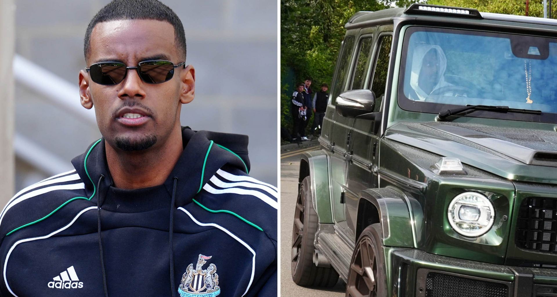Uppgifter: Alexander Isak flyttar