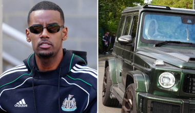 Uppgifter: Alexander Isak flyttar
