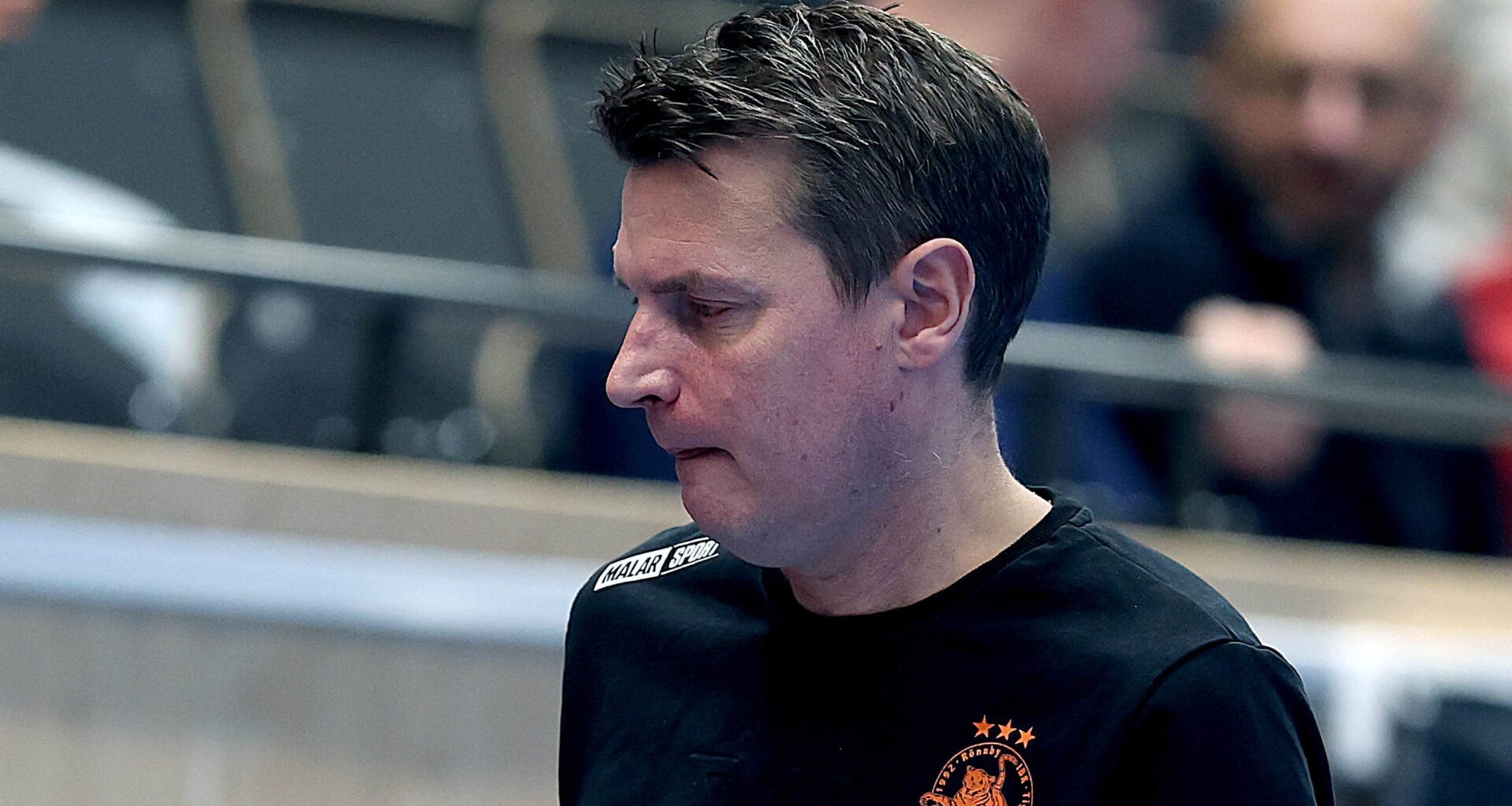 Andreas Lundmark slutar efter duschskandalen