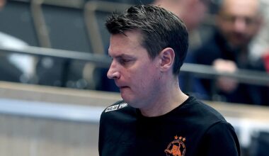 Andreas Lundmark slutar efter duschskandalen