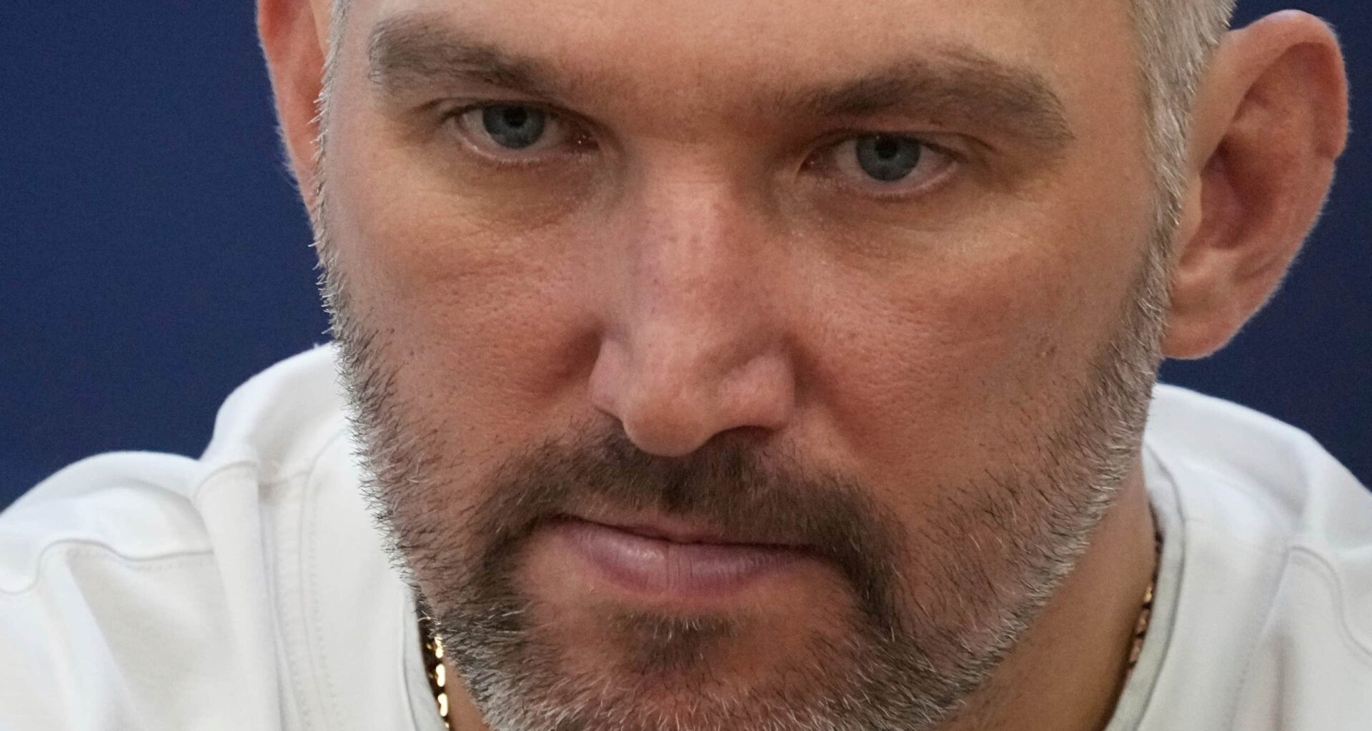 Alexander Ovetjkins konton frysta av ryska myndigheter