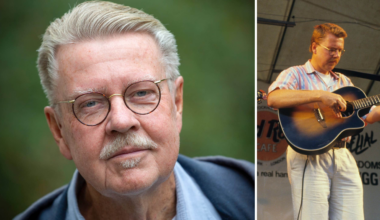 Mikael Wiehe: Jag har fått Alzheimers