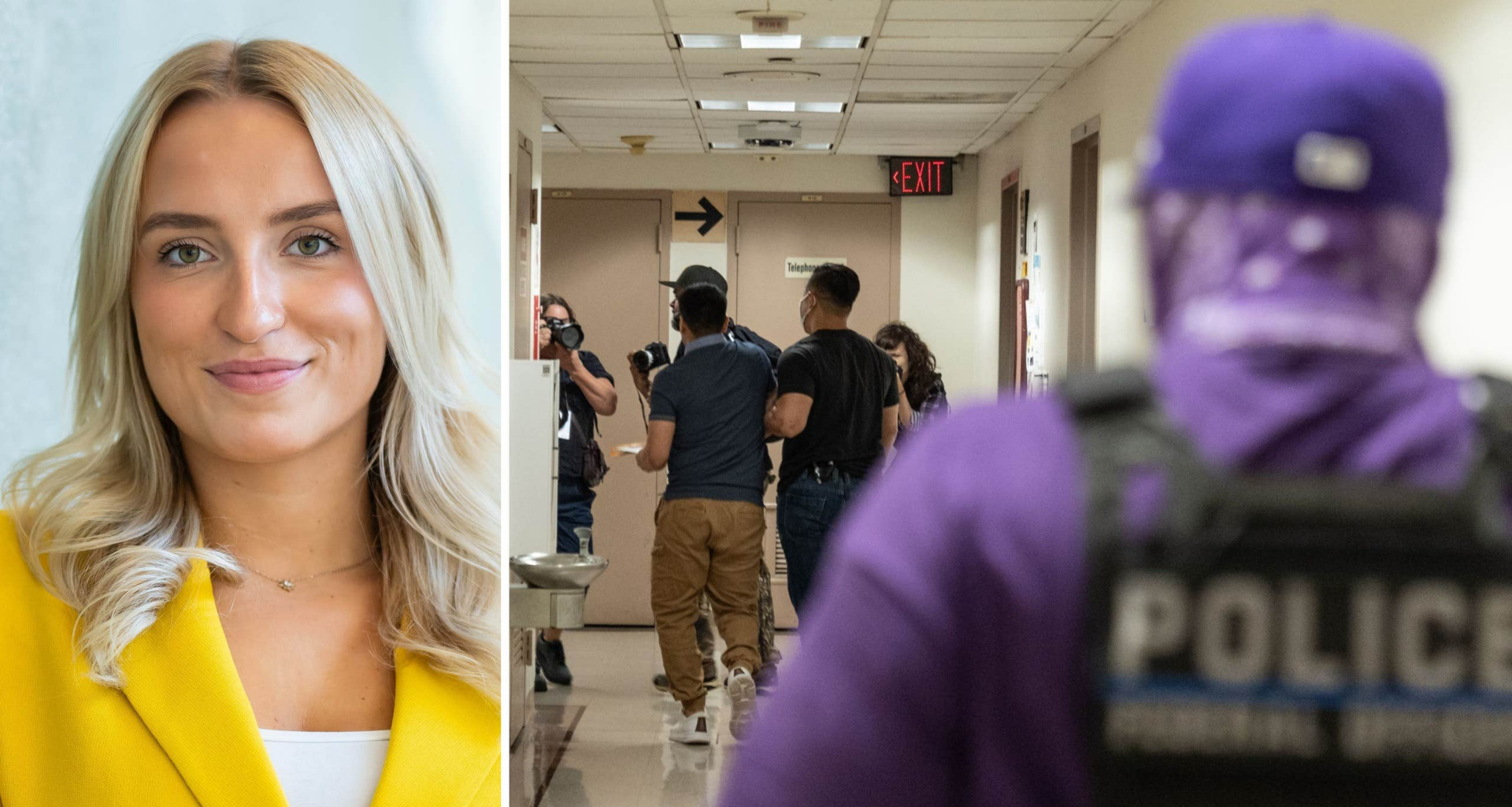 DEBATT: Jag vill att svensk polis jagar illegala migranter - Expressen