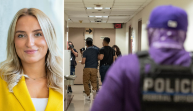 DEBATT: Jag vill att svensk polis jagar illegala migranter - Expressen