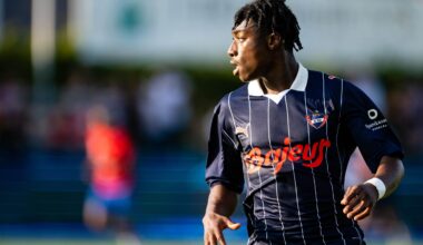 Kalmar FF nära värva Emeka Nnamani från Danmark