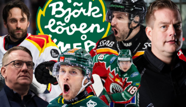 Hockeyallsvenskan • Sommaranalys Björklöven ✓ Gör sista året