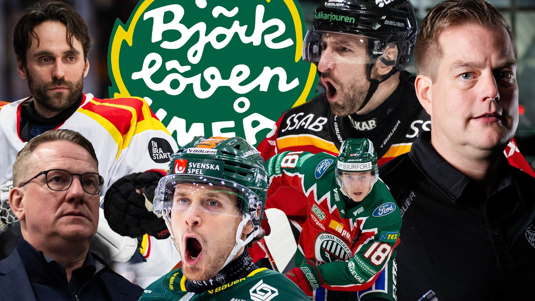 Hockeyallsvenskan • Sommaranalys Björklöven ✓ Gör sista året
