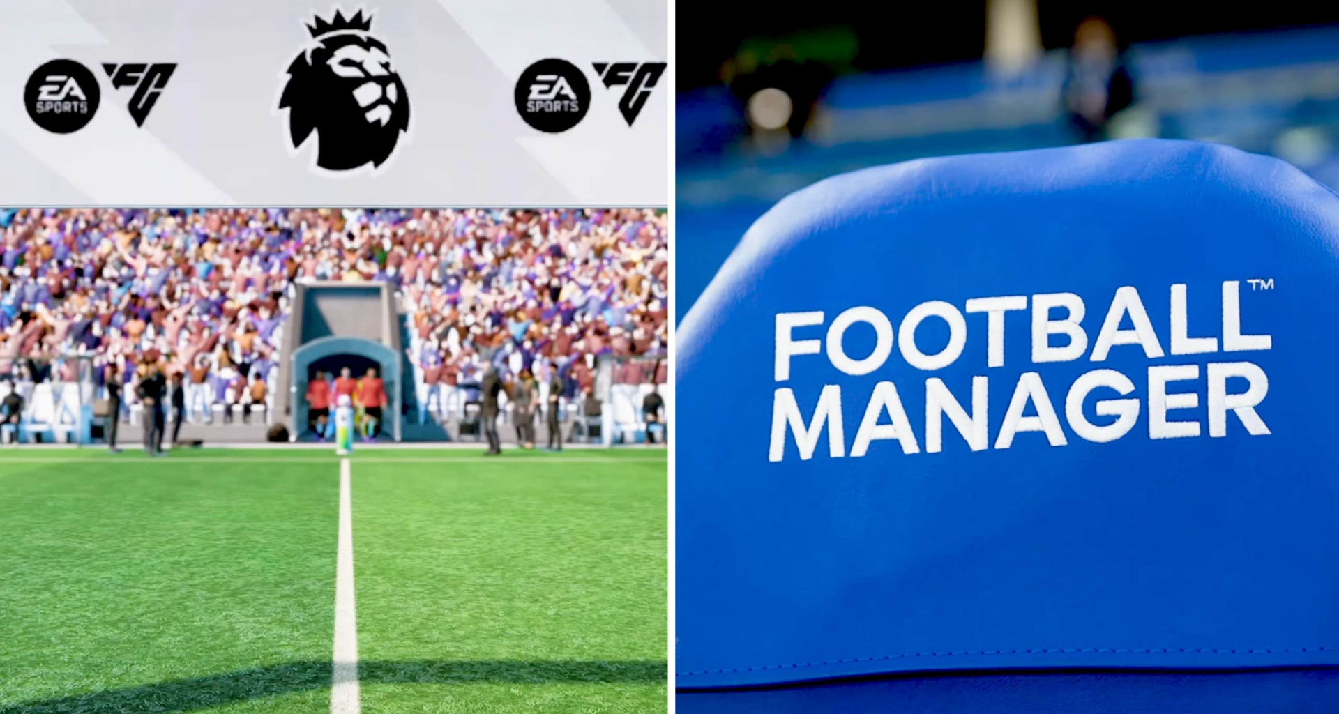 Football Manager 26 på väg – första bilderna
