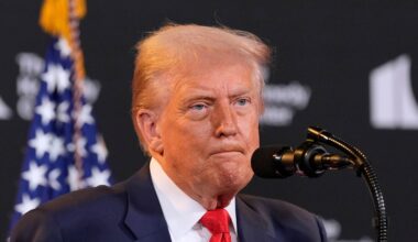 Trump inför mötet med Putin: ”Allvarliga konsekvenser”