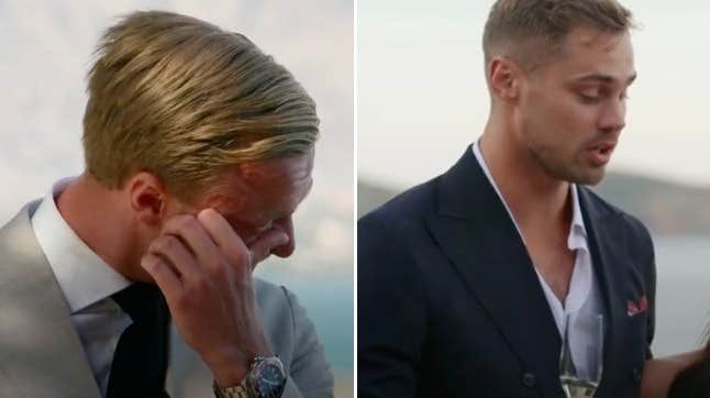 Så väljer killarna i slutvalet i TV4