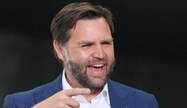JD Vances hån mot svensken: ”Fel om allt”