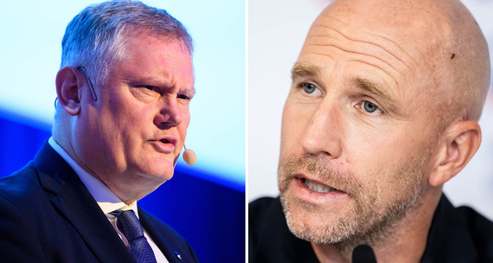 Svaret om Henrik Rydströms framtid, MFF hintar om förändring