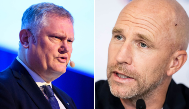 Svaret om Henrik Rydströms framtid, MFF hintar om förändring