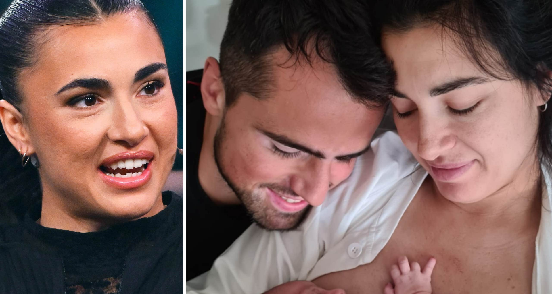 Zecira Musovic har blivit mamma | Fotboll