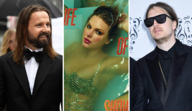 Svenskduon gör Swifts
album: Inspelat i Sverige | Nöje