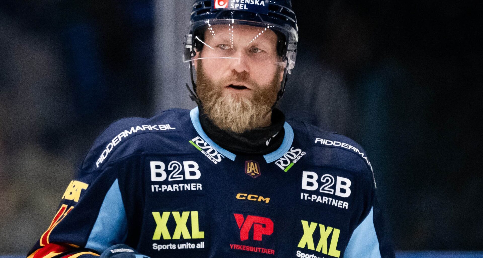 Patrick Thoresen avslutar karriären | Hockey