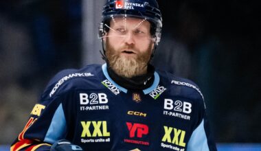 Patrick Thoresen avslutar karriären | Hockey