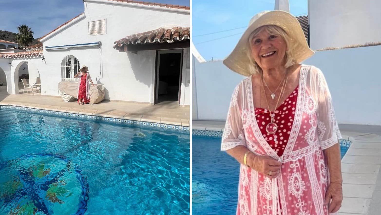 Nytt lyxhus på spanska solkusten