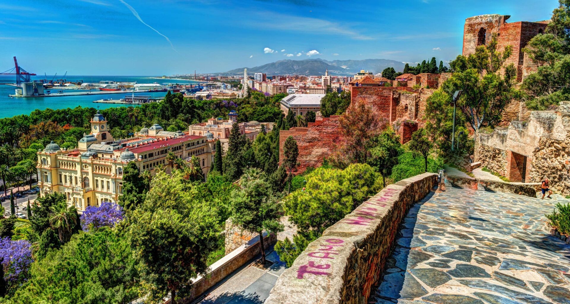 Nya draget mot turismen på Malaga – stoppar bostäder