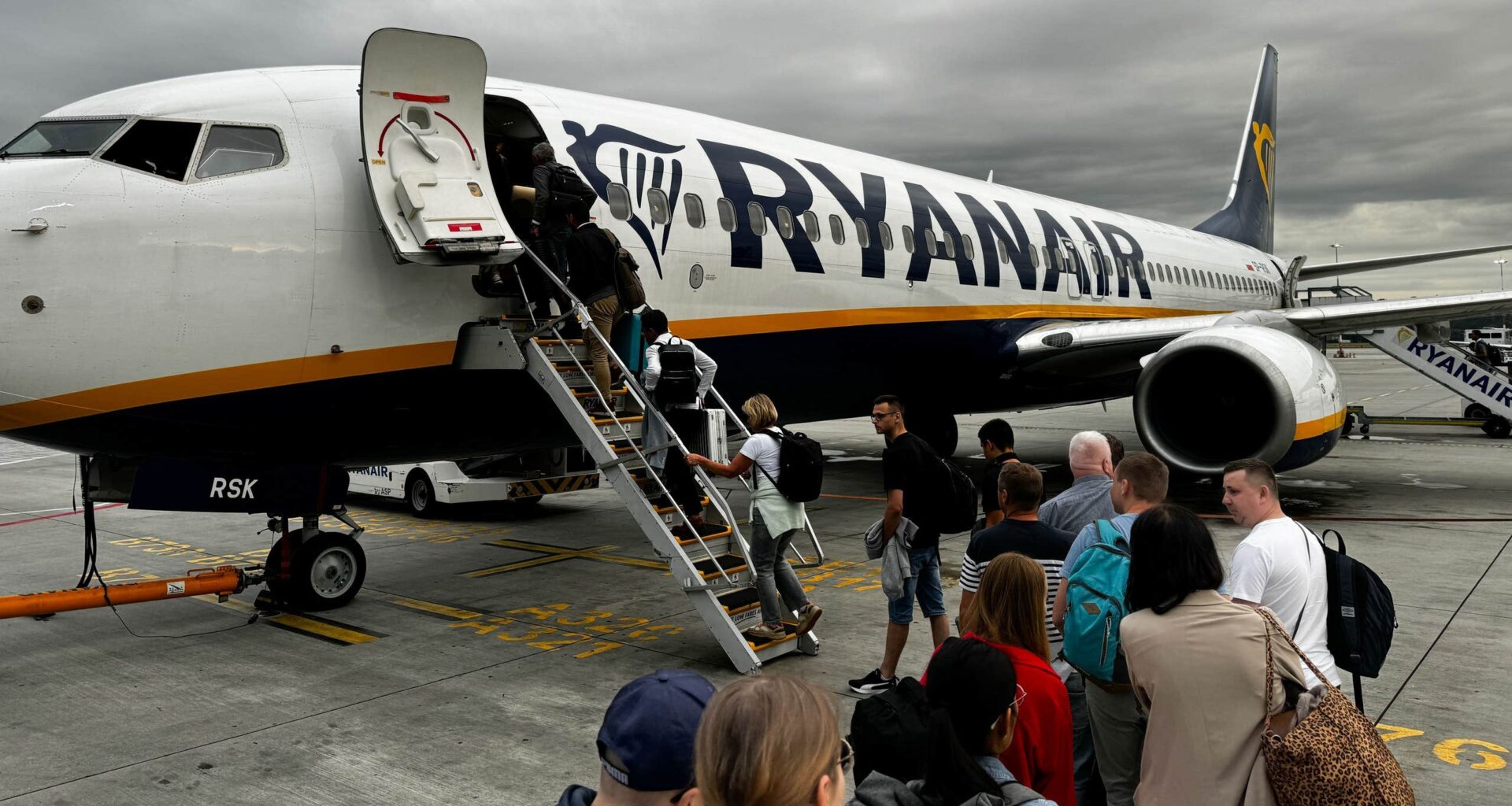 Ryanair lägger till rutter från Landvetter och Arlanda