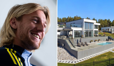 Emil och Shanga Forsberg fick lyxhuset sålt till slut