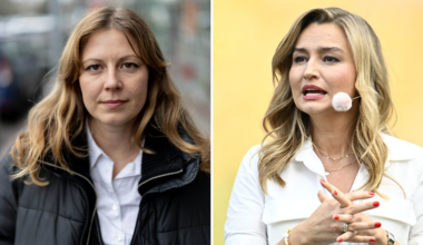 Ebba Busch hittade på mitt citat