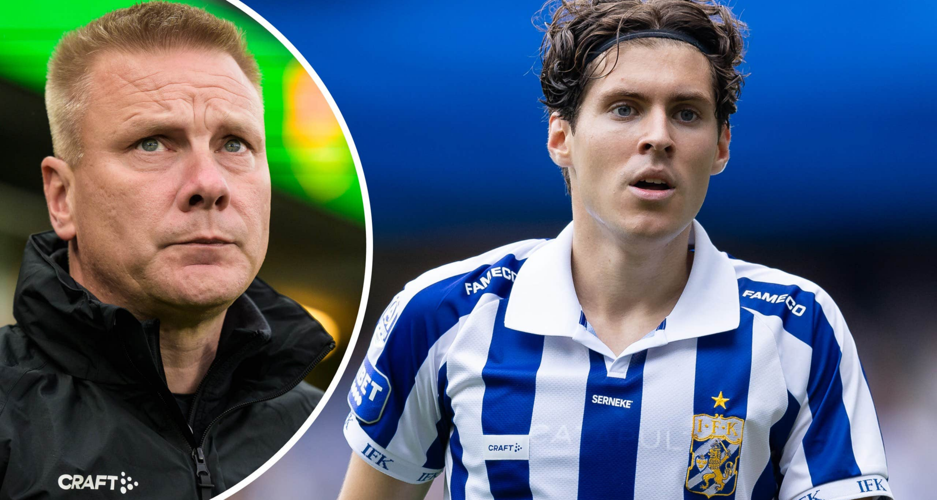 Eman Markovic kan ha gjort sin sista match för IFK Göteborg