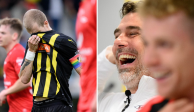 Häcken hoppas på underskattning från Brann: ”Väl självsäkra”