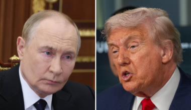 Putin öppnar för nytt kärnvapenavtal med USA | Världen