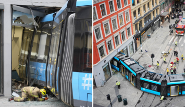 Magsjuka bakom spårvagnsolycka i Oslo | Världen