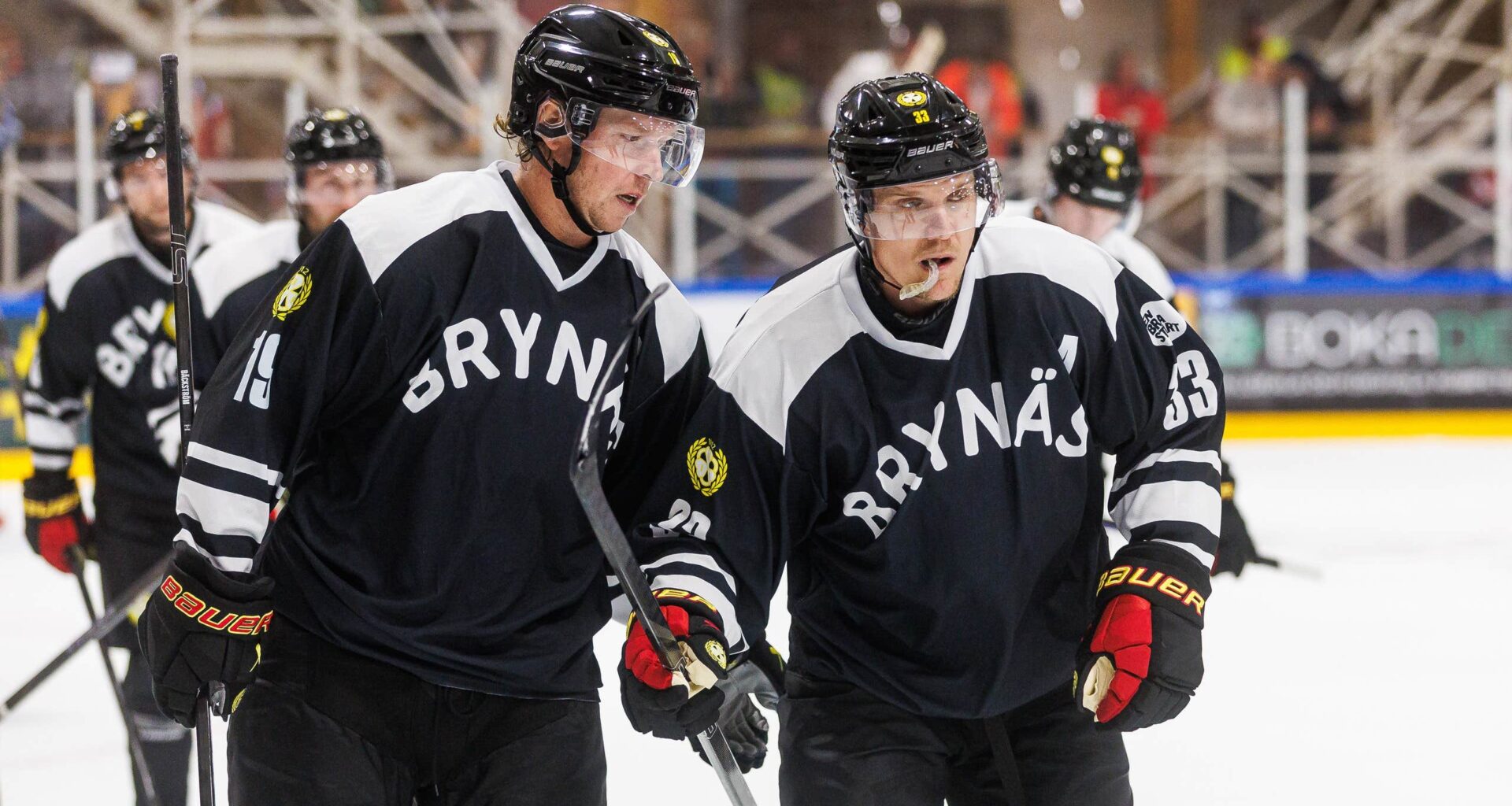 Succé för Nicklas Bäckström | SHL