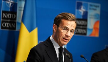 Kristersson om Alaska: Kan sluta med ryskt nej | Politik