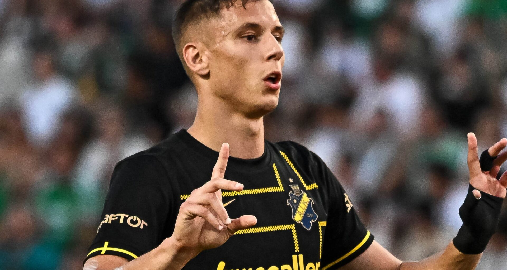 AIK utslaget ur Conference League – nollades av Györi | Allsvenskan