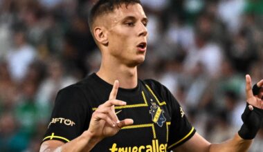 AIK utslaget ur Conference League – nollades av Györi | Allsvenskan