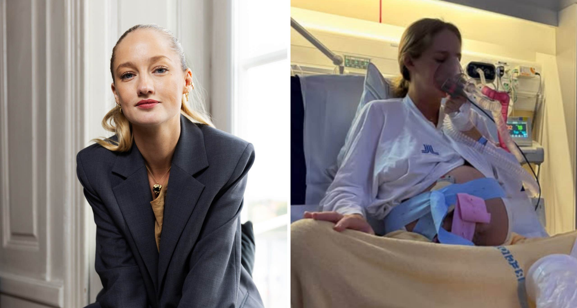 Skådisens bebislycka:
”Min alldeles egna bebis” | Nöje