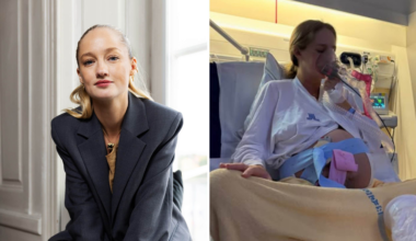 Skådisens bebislycka:
”Min alldeles egna bebis” | Nöje