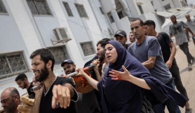 Multiresistenta bakterier allvarligt hot i Gaza | Världen