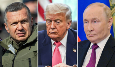 Hotet efter Trumps
ord: ”Kan utplåna
er med kärnvapen” | Världen
