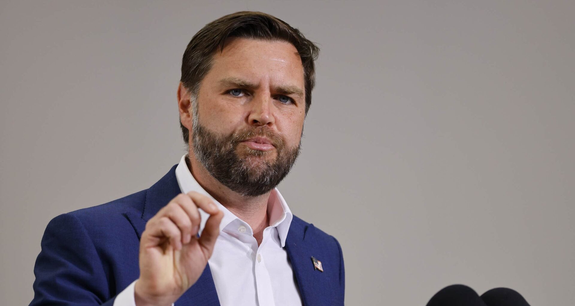 Anders Åslunds svar efter JD Vances hån