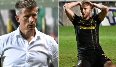 Györi bad om ursäkt till AIK: ”Gör det svårt”
